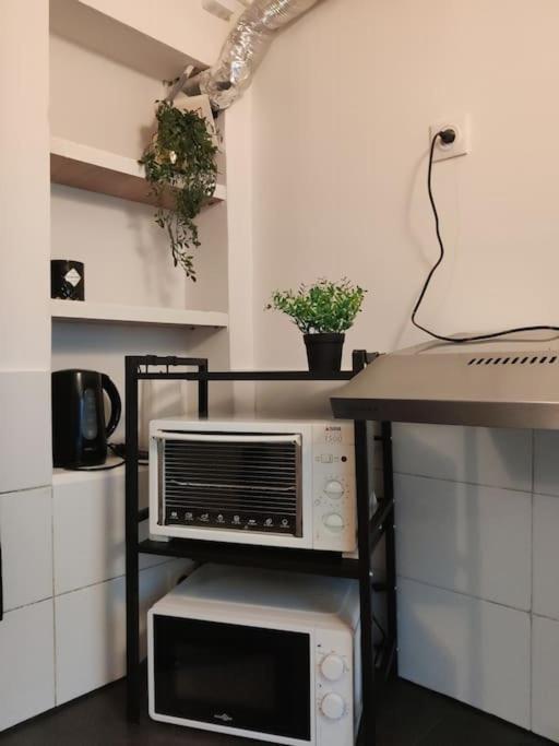 Studio Le Petit Pantin - Cozy Nest Bagian luar foto