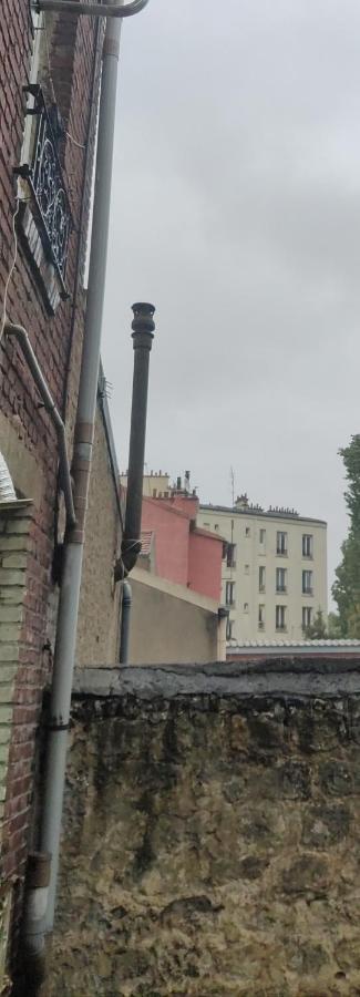 Studio Le Petit Pantin - Cozy Nest Bagian luar foto